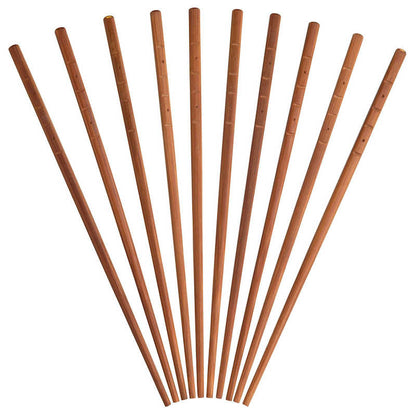 Kitchen Craft World of Flavours Oriental Bamboo Chopsticks 