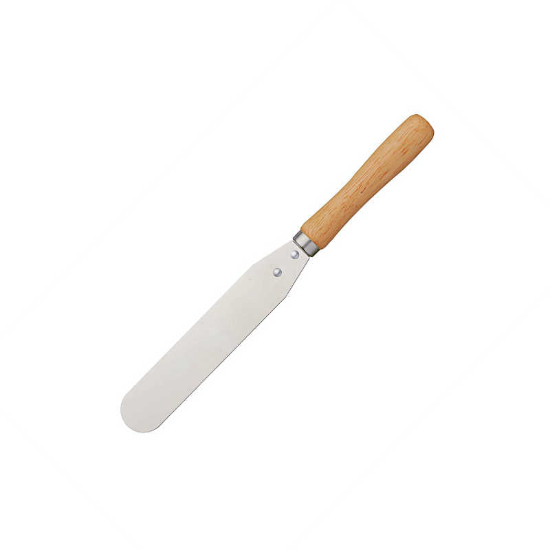 Kitchen Craft Flexible Palette Knife/Spreader - The Crock Ltd
