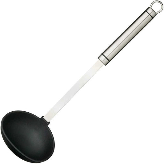 KitchenCraft Oval Handled Professional Non-Stick Ladle