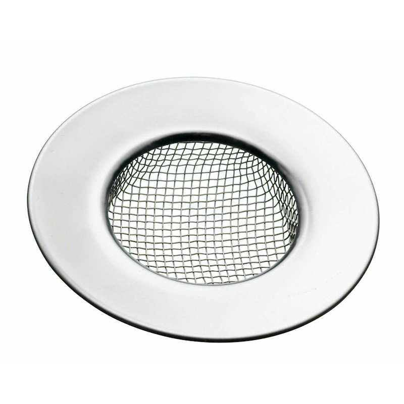 Kitchen Craft Stainless Steel Sink Strainer