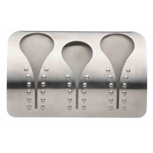 MasterClass Stainless Steel Towel Holder