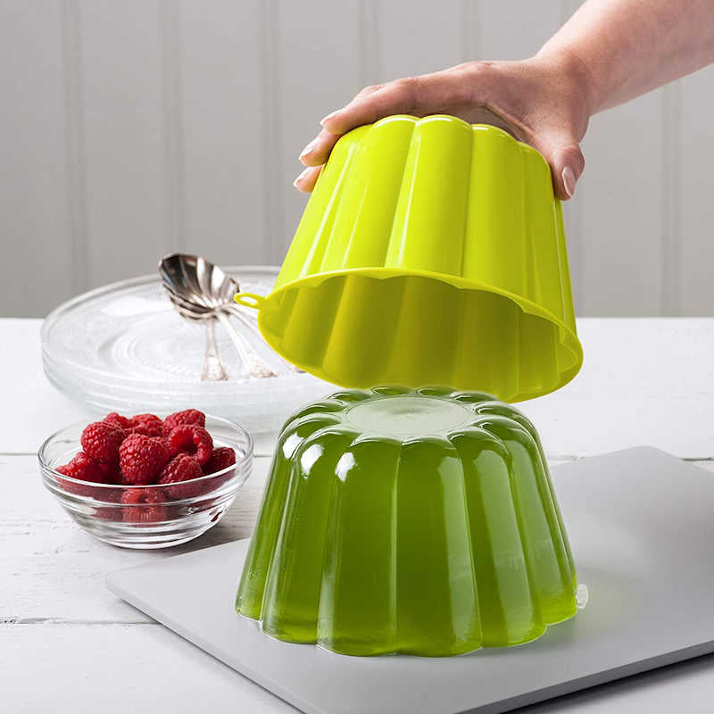 Kilo Traditional Jelly Mould (1 litre) - The Crock Ltd