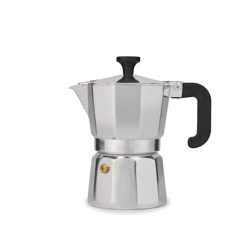 La Cafetière Venice Aluminium Espresso Maker (Assorted Sizes)