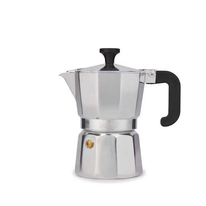 La Cafetière Venice Aluminium Espresso Maker (Assorted Sizes)