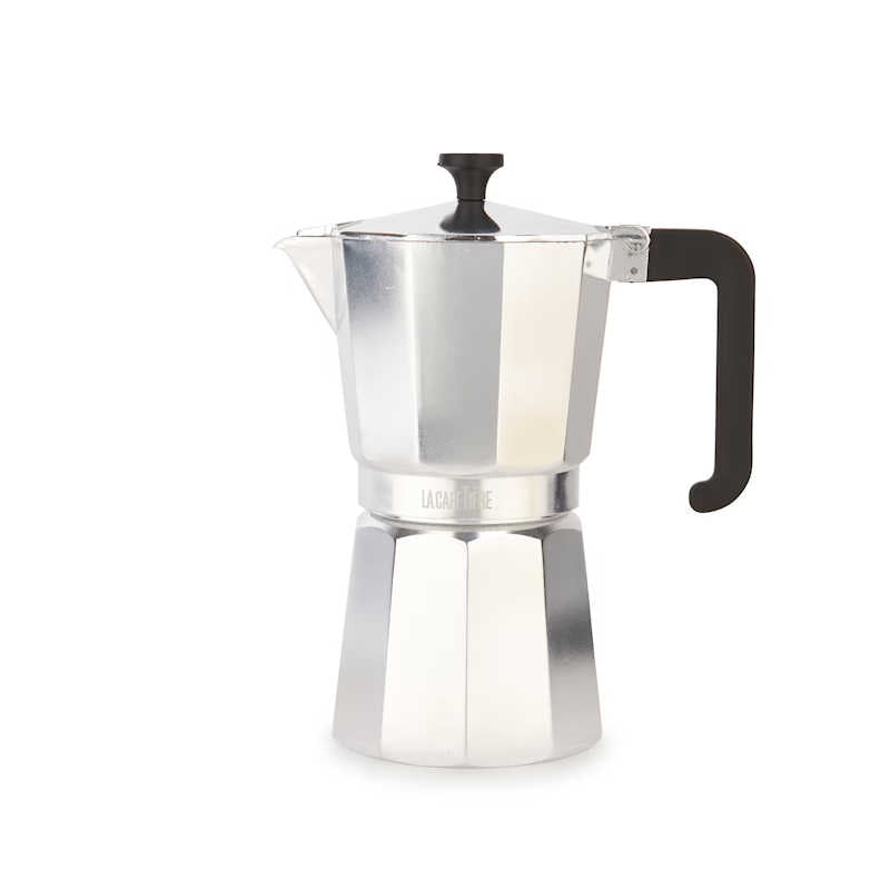 La Cafetière Venice Aluminium Espresso Maker (Assorted Sizes)