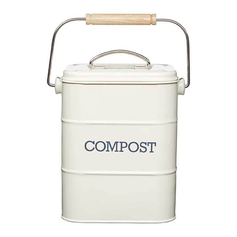 Living Nostalgia Antique Compost Bin