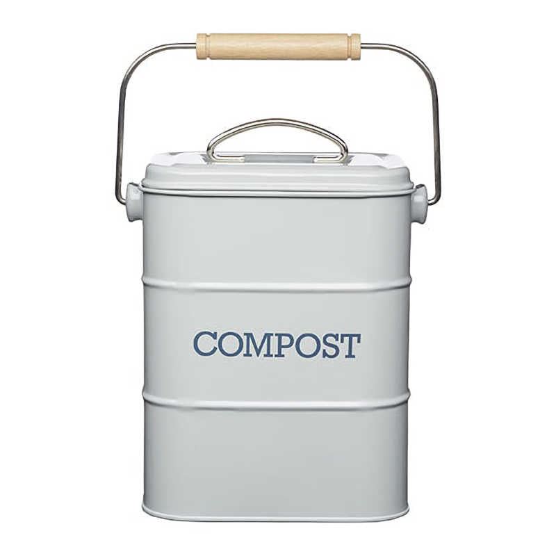 Living Nostalgia Antique Compost Bin