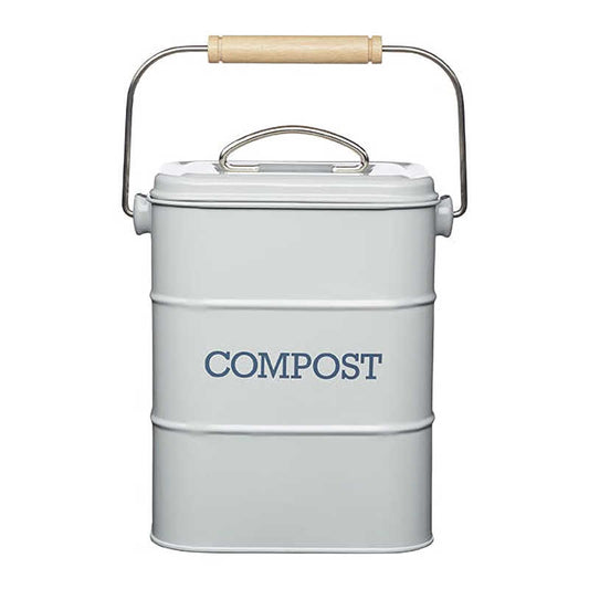 Living Nostalgia Antique Compost Bin