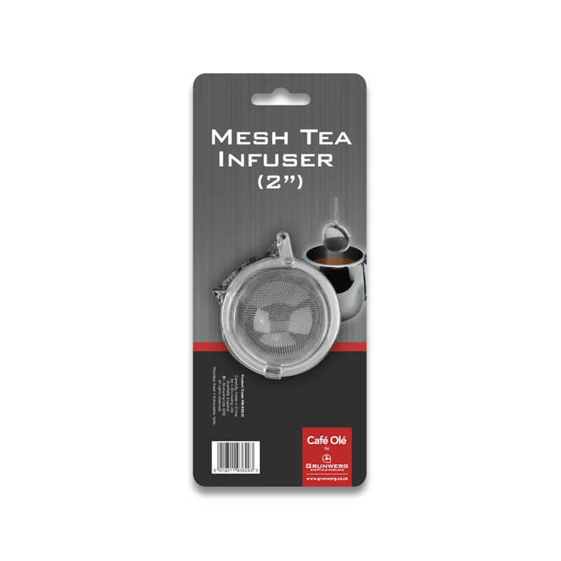 Cafe Ole Mesh Tea Infuser