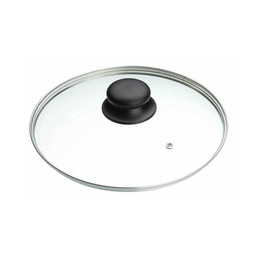 MasterClass Glass Saucepan Lid (Various Sizes)