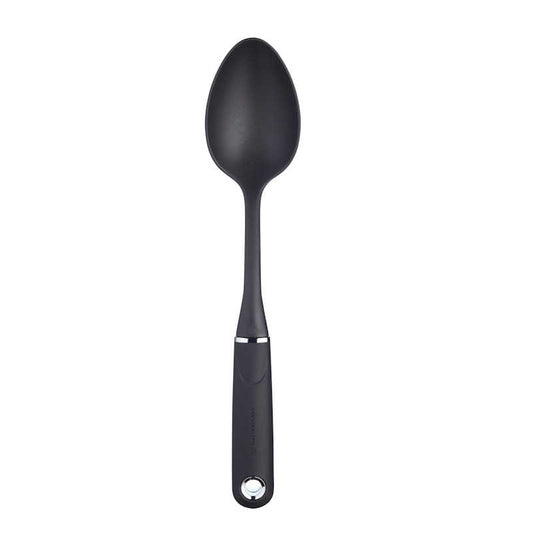 MasterClass Soft Grip Nylon Cooking Spoon