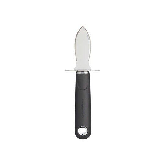 MasterClass Soft Grip Stainless Steel Oyster Knife