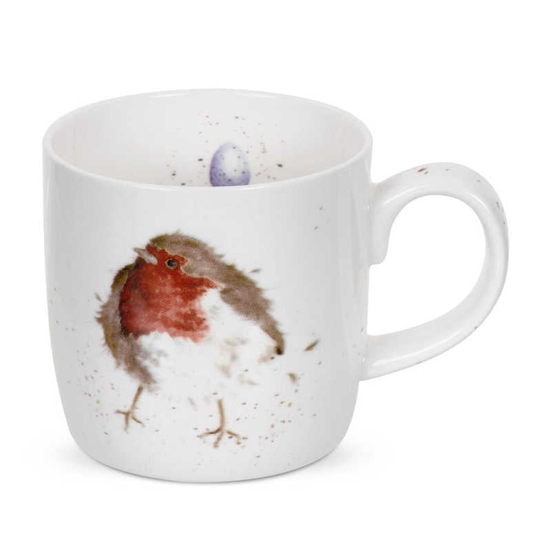 Wrendale Designs 'Garden Friend' Bone China Mug
