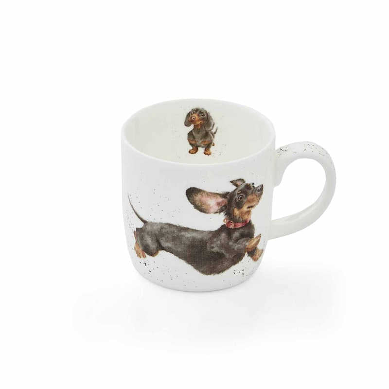 Wrendale Designs 'That Friday Feeling' Bone China Mug