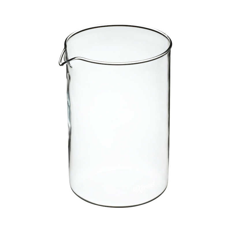 Le’Xpress Replacement Glass Jug for Cafetieres (Assorted Sizes) - The Crock Ltd