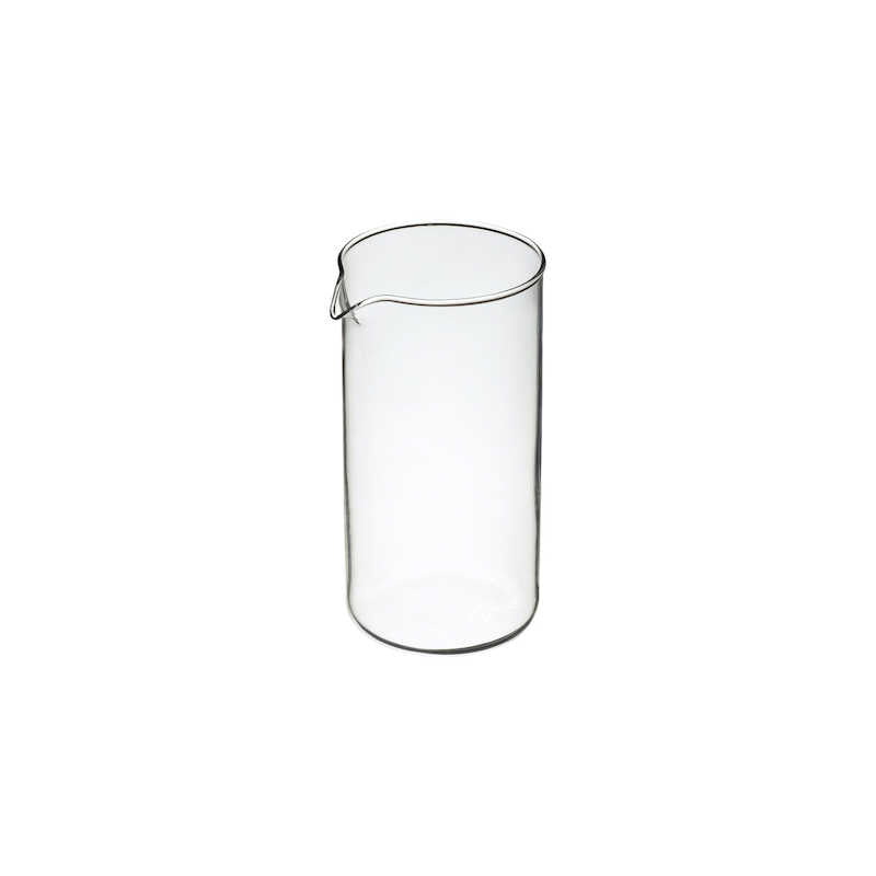 Le’Xpress Replacement Glass Jug for Cafetieres (Assorted Sizes) - The Crock Ltd