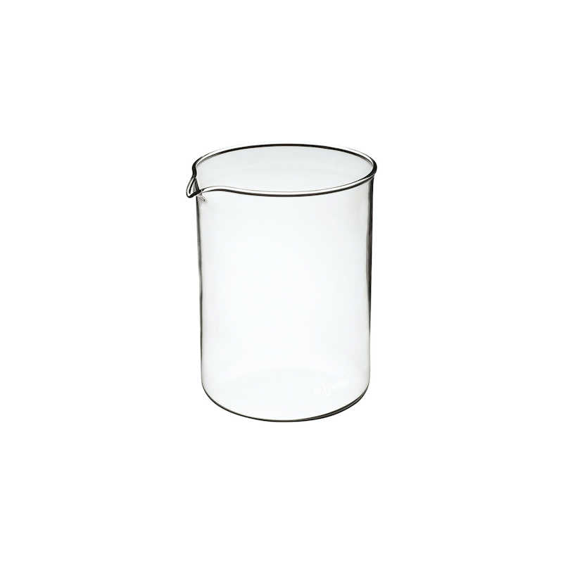 Le’Xpress Replacement Glass Jug for Cafetieres (Assorted Sizes) - The Crock Ltd