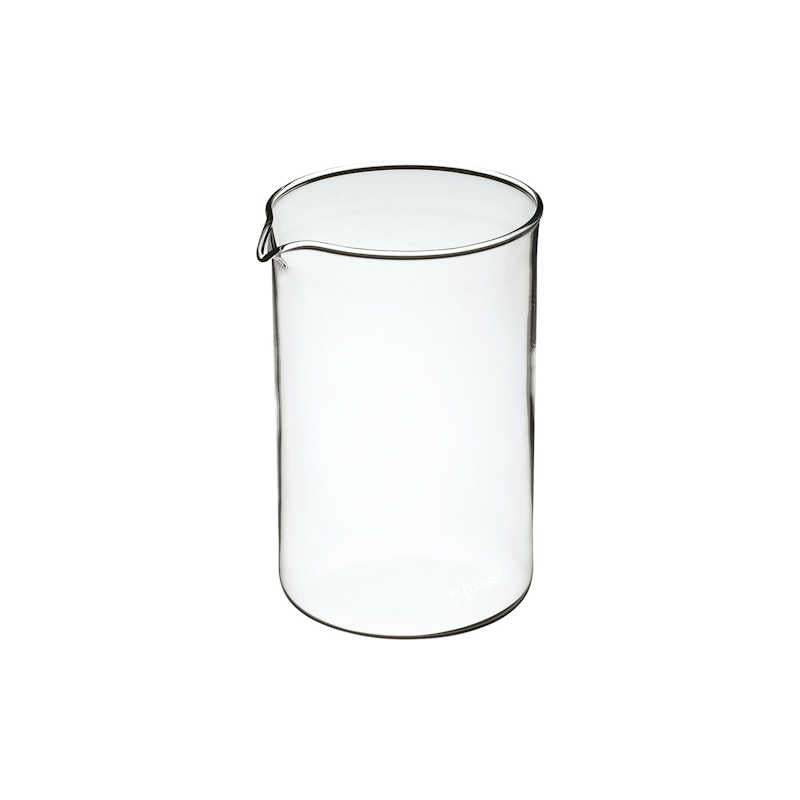 Le’Xpress Replacement Glass Jug for Cafetieres (Assorted Sizes) - The Crock Ltd