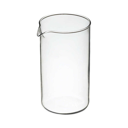 Le’Xpress Replacement Glass Jug for Cafetieres (Assorted Sizes) - The Crock Ltd