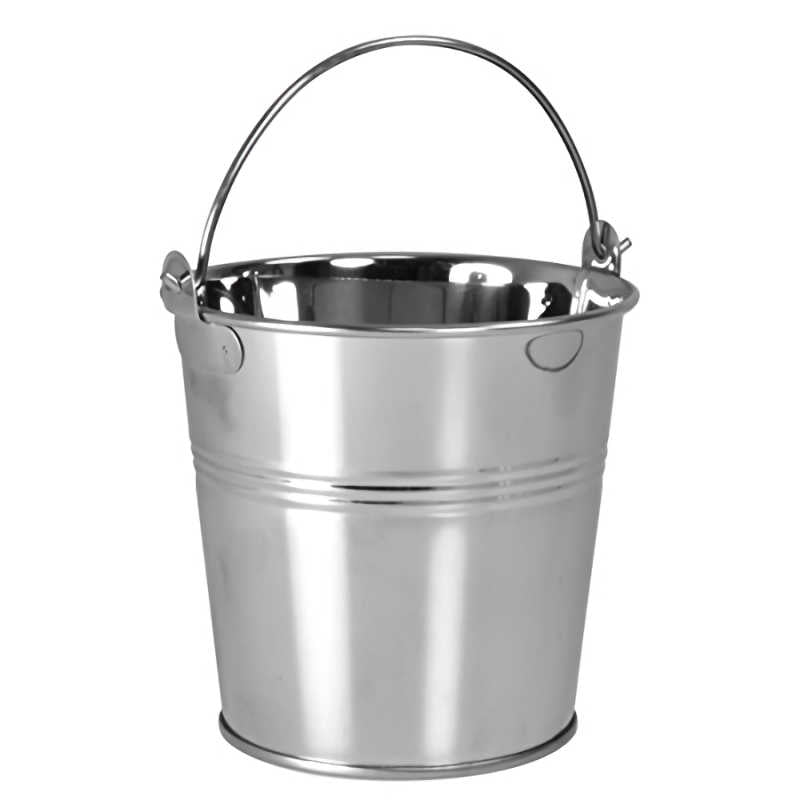 Zodiac Stainless Steel Presentation Basket 