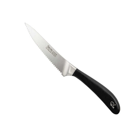 Robert Welch Signature Utility Knife 12cm (Serrated)