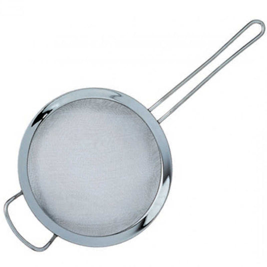 Grunwerg Fine Stainless Steel Mesh Strainer (Various Sizes)