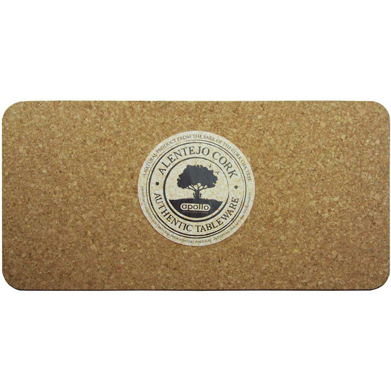 Apollo Alentejo Cork Table Runner (Pack of 2) 