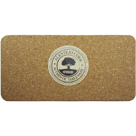 Apollo Alentejo Cork Table Runner (Pack of 2) 
