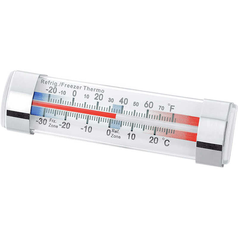 Judge Fridge Freezer Thermometer 