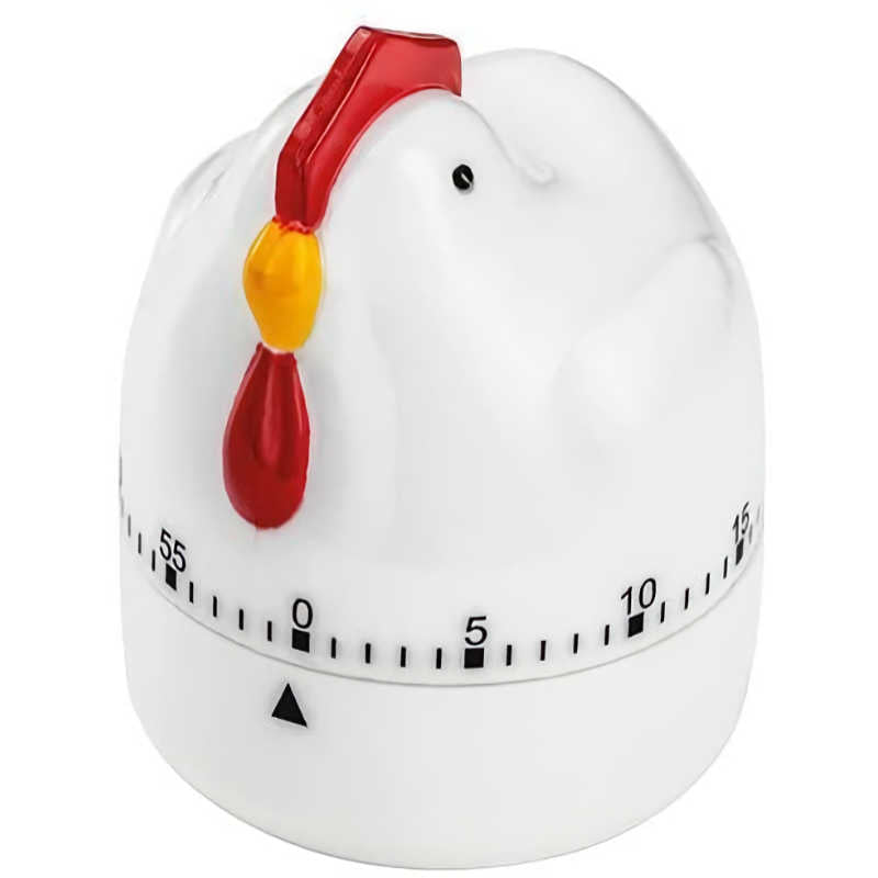 Judge Novelty Animal Kitchen Timer (Various Designs)