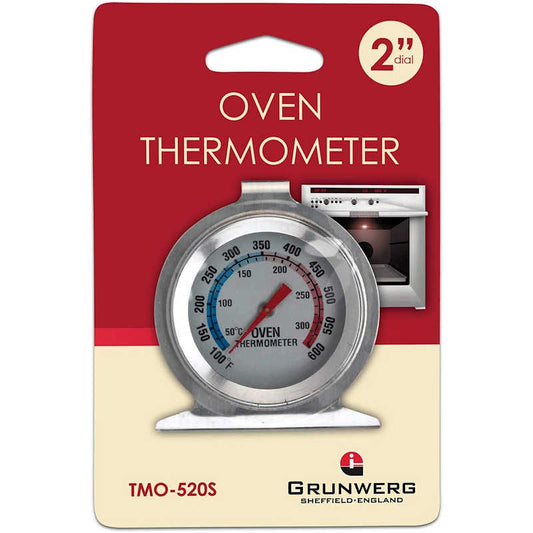 How to Use an Oven Thermometer for Better Baking - 2024 - MasterClass