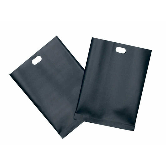 Kitchen Craft Non-Stick Pack of 2 Reusable Toaster Bags