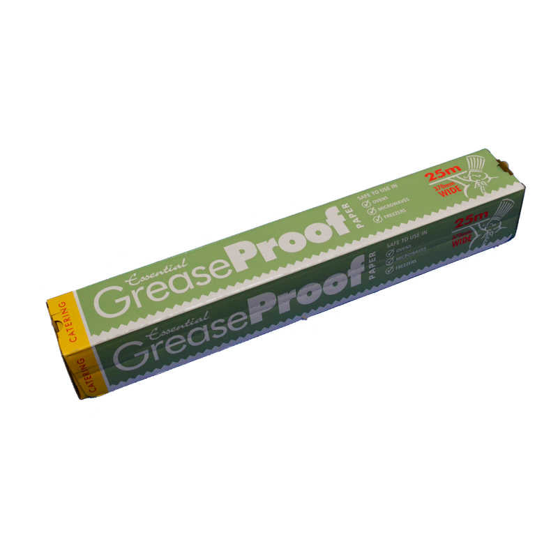 Essential Housewares 25m Greaseproof Paper