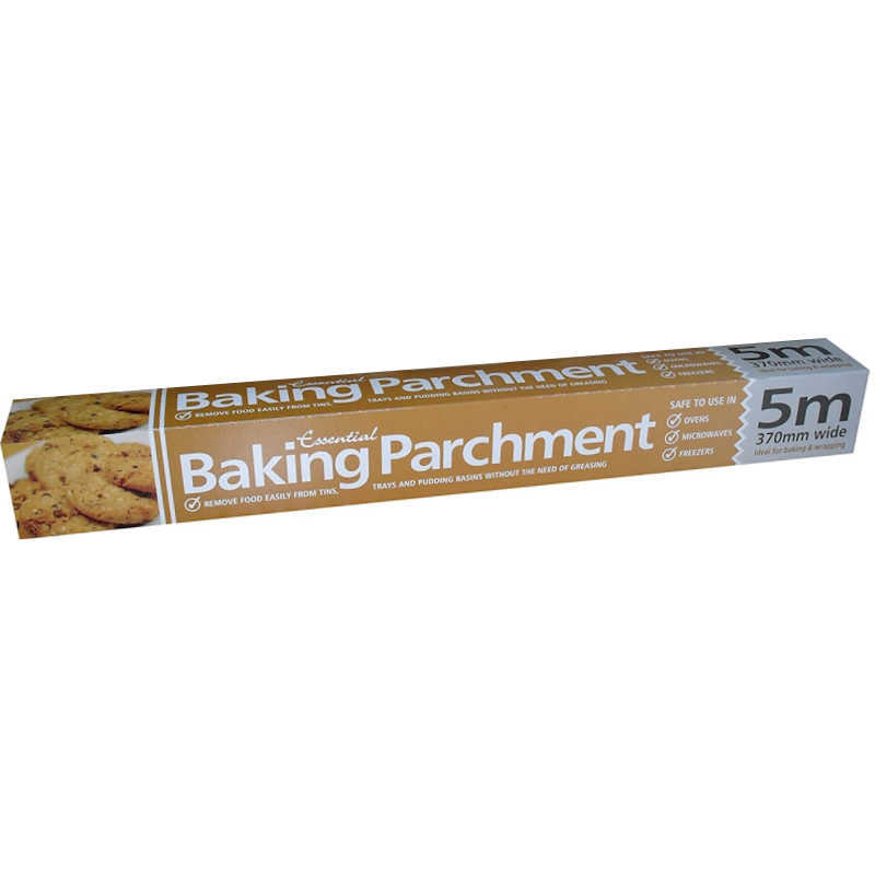Essential Housewares 5m Baking Parchment