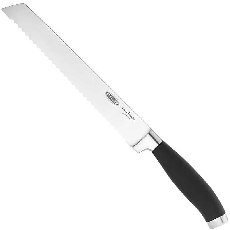 Stellar James Martin 8 inch Bread Knife